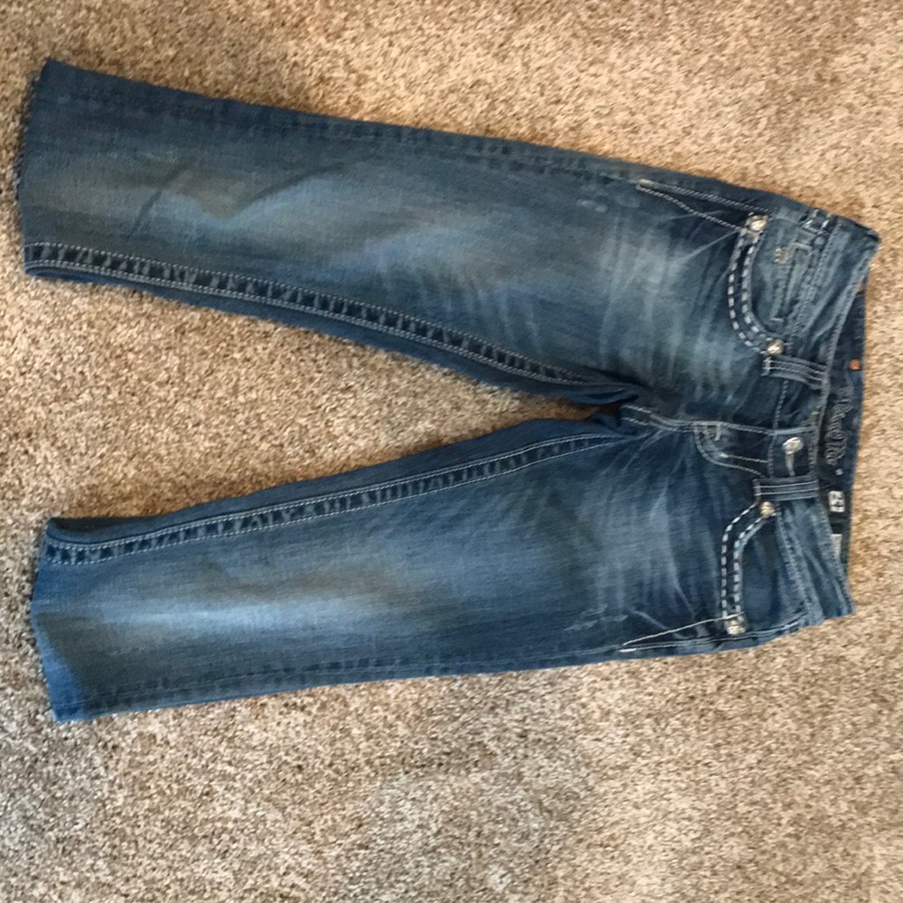 Miss Me Skinny Jeans Size 24